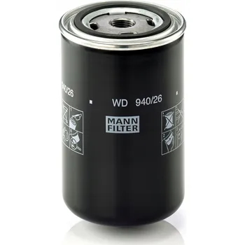 Olejový filtr Mann-Filter WD 940/26 Olejový filtr