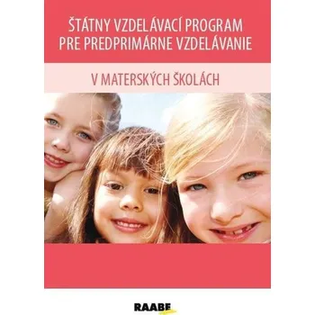 Štátny vzdelávací program pre predprimárne vzdelávanie v MŠ