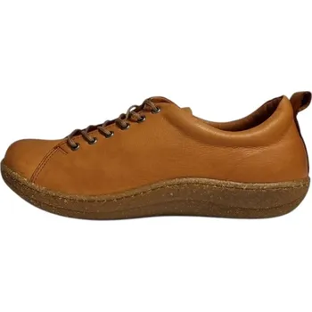 Dámské polobotky Dámské polobotky hnědé beBare na hallux - 36