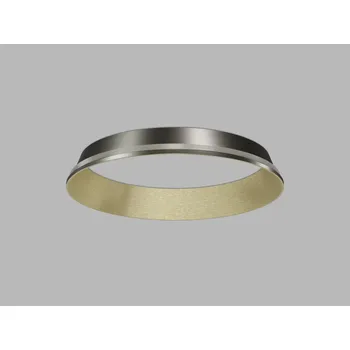 Bodové svítidlo LED2 6489707 ZETA ON XL RING, G