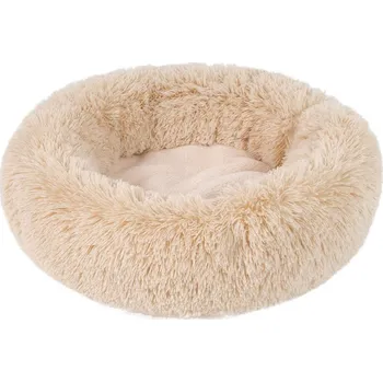 Pelíšek pro psa HUGS by Akinu Pelech Adela pro psy béžový Velikost: 70 cm