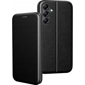 Pouzdro na mobilní telefon Flipové pouzdro pro Samsung Galaxy A14 5G, černé
