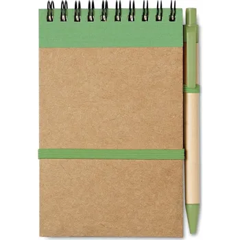 Notes A6 all4you béžový