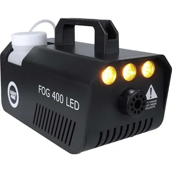 Výrobník mlhy Light4Me Fog 400 LED mlhovač