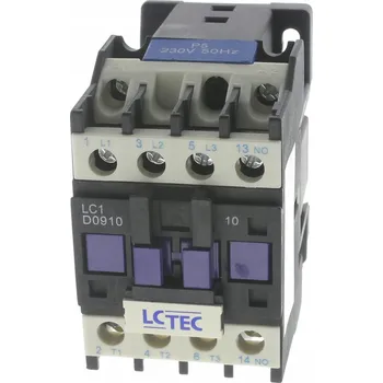 Stykač LC1 LC1 Stykač 9A 1NO 230V 50Hz