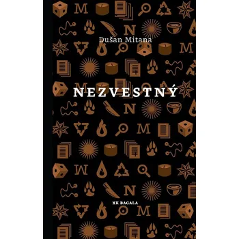 Kniha Nezvestný