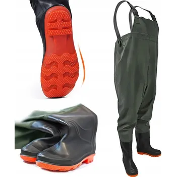 Pracovní obuv Vodárny Hitbaits Omega vel. 44 zelené