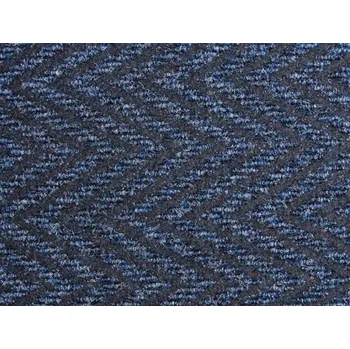 Koberec VEBE FLOORCOVERINGS BV Koberec Boomerang 36 BARVA: Modrá, ŠÍŘKA: 2 m