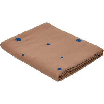 ubrus OYOY, Ubrus Nori, 140 x 200 cm, terakota - Formadore