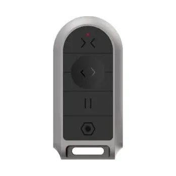 Dálkový ovladač vrat Dálkové ovládání pro pohony bran EZVIZ HGT2-R100-S