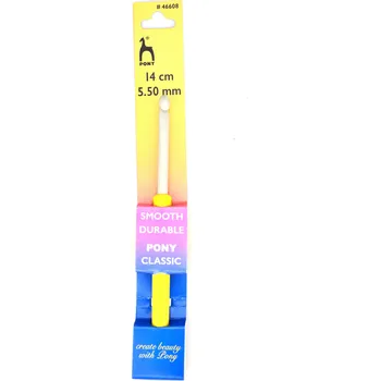 Nástroj na niť a příze Háček Pony č. 5,5 - durable