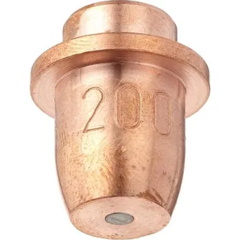 Stavební řezačka Elektroda pro hořák Abiplas CUT 200 W Abicor Binzel