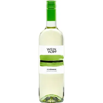 Víno WEINWURM - FUNdament - Grüner Veltliner - 2024