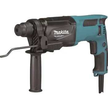 Pneumatické kladivo Vrtací a sekací kladivo Makita MT M8701B - 800W, 2.3J, 2.7kg, kufr