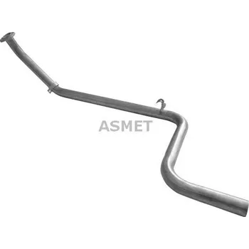 Výfuková trubka Výfuková trubka ASMET 02.033
