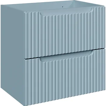 Comad Koupelnová skříňka pod umyvadlo Nova Denim 60 denim