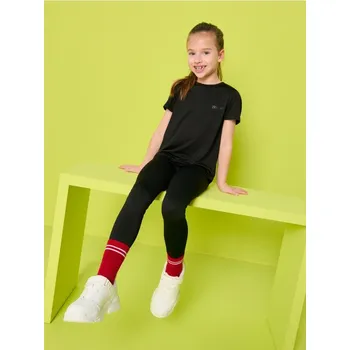 Dětská móda Sinsay - Sportovní legíny - černá - 263HY-99X - 263HY-99X-110