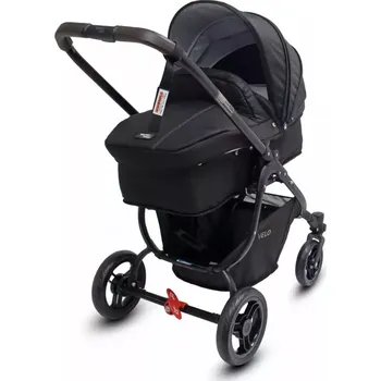Kočárek VALCO BABY Kočárek kombinovaný Velo Liquorice