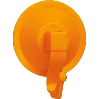 Věšák ELIPLAST háček s přísavkou 5,5cm PH mix barev