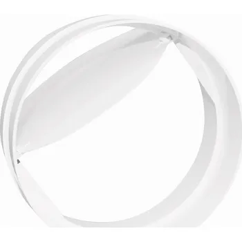 Stavebniny HACO klapka zpětná ZKP 100mm PH