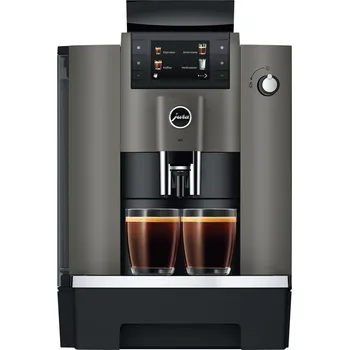 Kávovar JURA W4 15542 Dark Inox