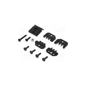 Kleště Krimpovací čelisti koncovky neizolované 0,5÷1,5mm2