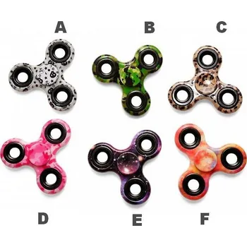 Gadget Fidget Spinner Abstract C
