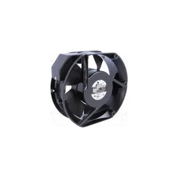 Domácí ventilátor Ventilátor AC axiální 230VAC 172x150x55mm 405,6m3/h 55dBA