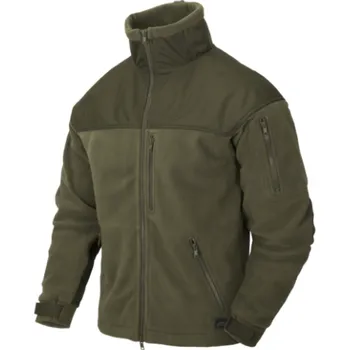 Pánská mikina HELIKON-TEX Bunda CLASSIC ARMY olive green, Helikon-Tex, Barva Olive Green, Velikost S