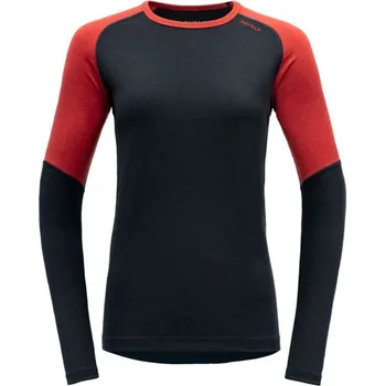 Dámské merino triko DEVOLD JAKTA MERINO 200 SHIRT WMN - S
