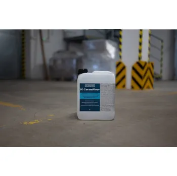 IG CeramFloor - Keramická filmotvorná polymerová ochrana a obnova podlahových povrchů 5 l