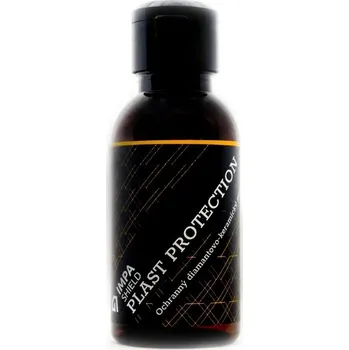 Impashield Plast Protection - ochrana plastových povrchů 100 ml