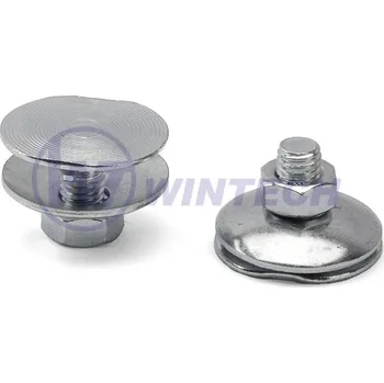 Dílna WINTECH Šroub koreč. s podl. a maticí M8x20 ZB Balení: 1 ks HAHEA08020BJ0