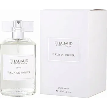 Unisex parfém Chabaud Fleur de Figuier U EDP 100 ml