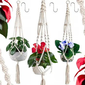 Obraz Držák Na Květináč Pixel 105 cm