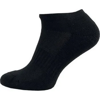 Pánské ponožky Sport collection 011 poloplyš černá 24-26