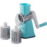 Multifunkční struhadlo a kráječ ovoce a zeleniny 3v1 Modrá