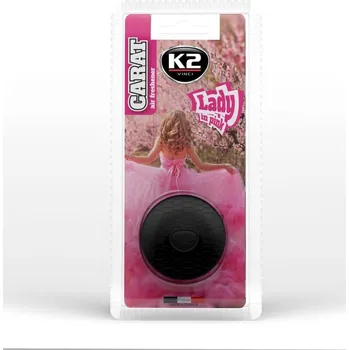 Vůně do auta Osvěžovač vzduchu s membránovou patronou K2 (V500)