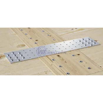 Stavebniny WINTECH LBV Spojovací deska, rozměr 100 x 800 x1,5 Balení: 1 ks TAAAA100800BR