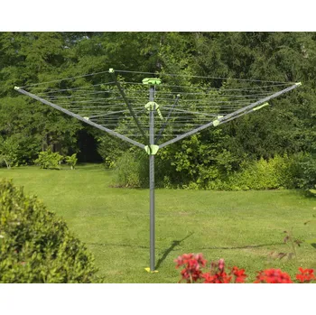 Sušák na prádlo Lanit Plast Juwel Novaplus Evolution Lift LG1681 antracit 3 m