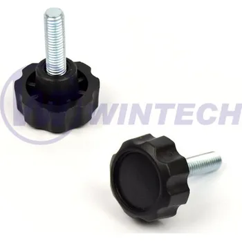 Dílna WINTECH Šroub s plast. kruhovou hlavou M8x10 Balení: 1 ks PSPAA08010