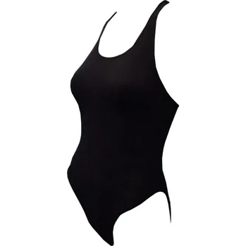 Dámské plavky Dámské plavky Finis Skinback Black 32