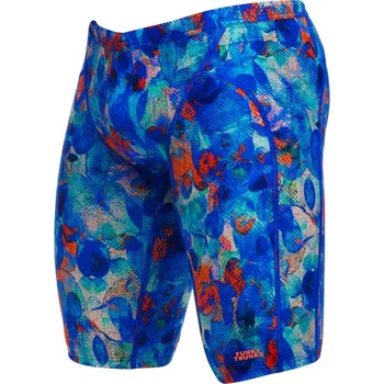 Pánské oblečení Funky Trunks Paint Press Training Jammers S - UK32