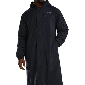 Dámská parka Tyr Tech Unisex Hydrosphere Parka Black M