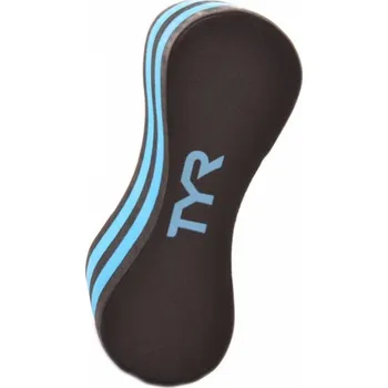 Plovací deska Plavecký piškot TYR Pull Float Černo/modrá