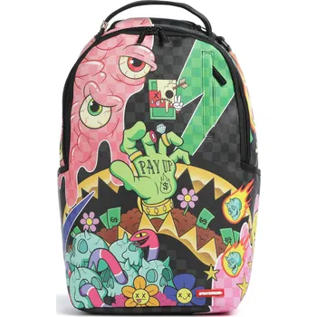 turistický batoh Sprayground Zombie Collage Batoh 45cm, 17L, černá, 50555340