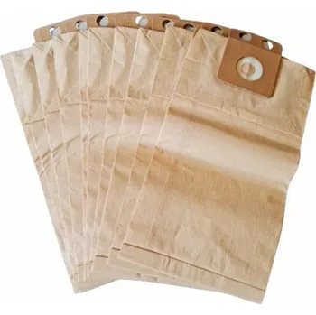 Příslušenství pro úklid Sáčky do vysavače NILFISK VP 600 papírové 10ks