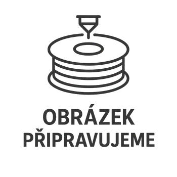 3D tisk PETG filament měd 1,75mm 1kg Professional Lab