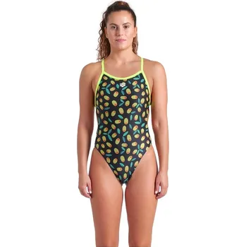 Dámské oblečení Arena Performance Olives Criss Cross Back S - UK32