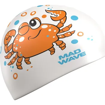 Mad Wave Crab Cap Bílá